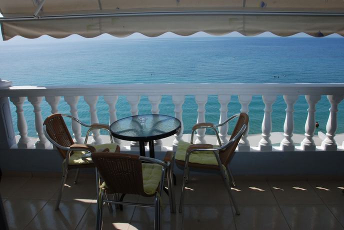 Imagen de la habitación del Hotel Te Stefi. Foto 2