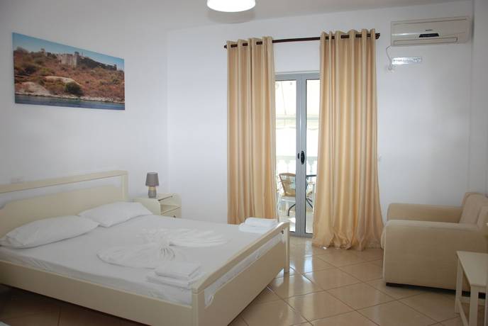 Imagen de la habitación del Hotel Te Stefi. Foto 3