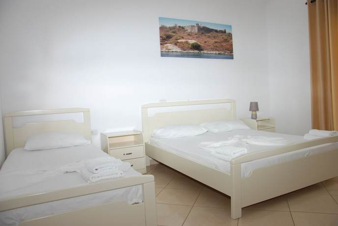 Imagen de la habitación del Hotel Te Stefi. Foto 6