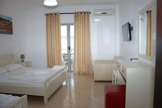 Imagen de la habitación del Hotel Te Stefi. Foto 11