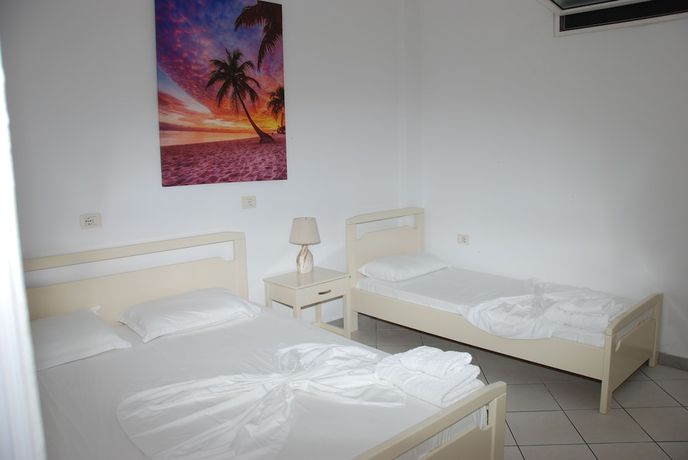 Imagen de la habitación del Hotel Te Stefi. Foto 12