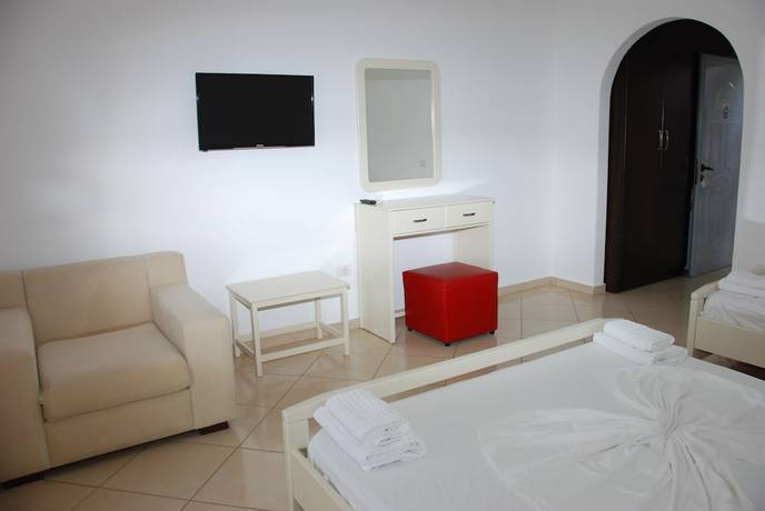 Imagen de la habitación del Hotel Te Stefi. Foto 14