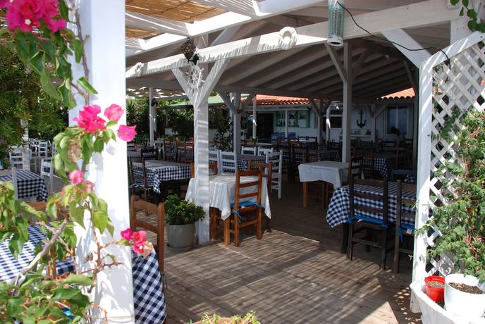 Imagen de los interiores del Hotel Te Stefi. Foto 20