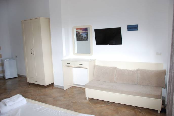 Imagen de la habitación del Hotel Te Stefi. Foto 19