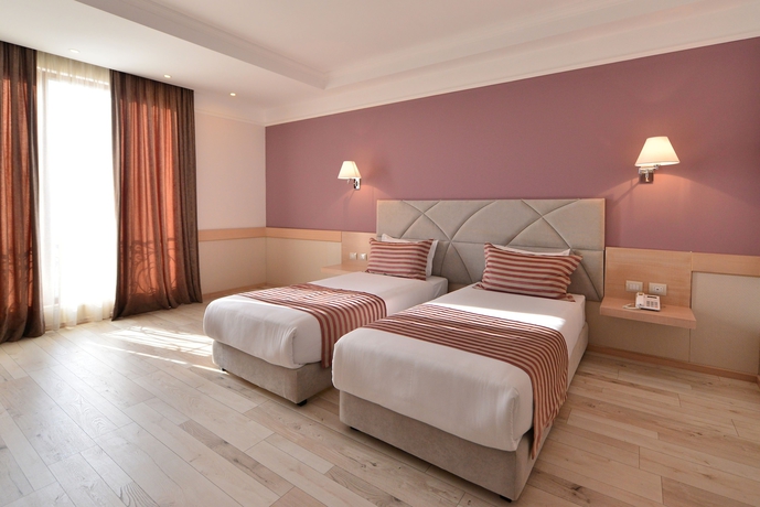 Imagen de la habitación del Hotel Te Stela Resort. Foto 3