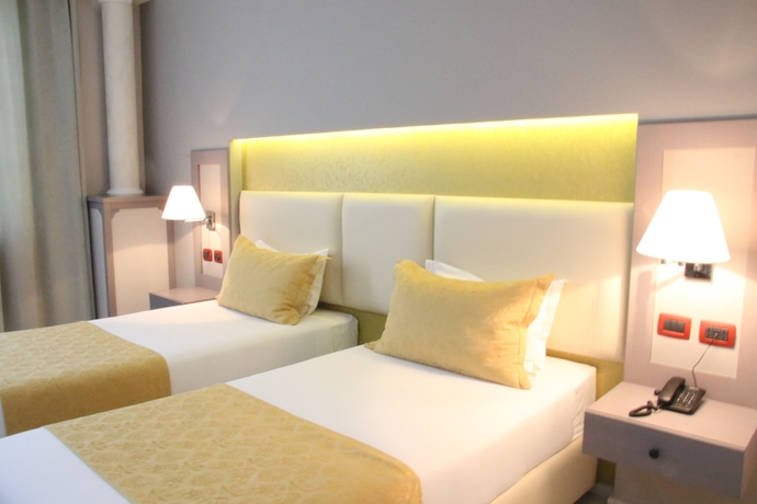 Imagen de la habitación del Hotel Te Stela Resort. Foto 4