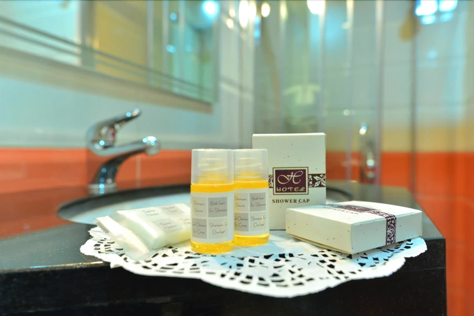 Imagen de la habitación del Hotel Te Stela Resort. Foto 10