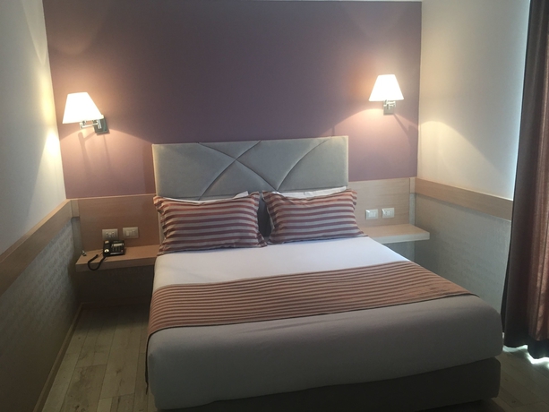 Imagen de la habitación del Hotel Te Stela Resort. Foto 12