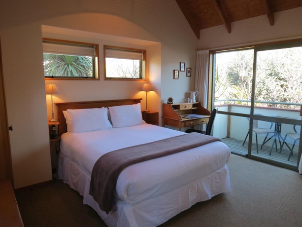 Imagen de la habitación del Hotel Te Wanaka Lodge. Foto 3