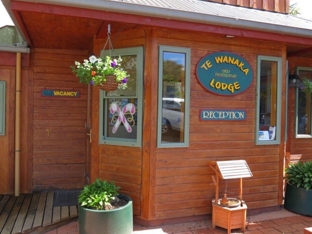 Imagen de los interiores del Hotel Te Wanaka Lodge. Foto 18