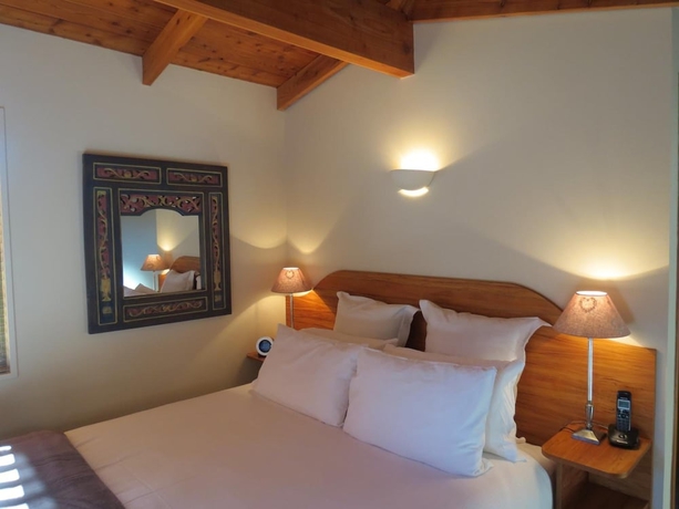 Imagen de la habitación del Hotel Te Wanaka Lodge. Foto 13