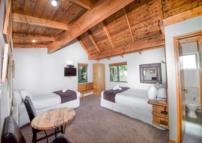 Imagen de la habitación del Hotel Te Wanaka Lodge. Foto 14