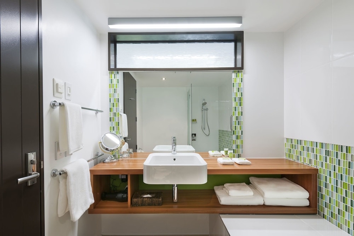 Imagen de la habitación del Hotel Te Waonui Forest Retreat. Foto 10