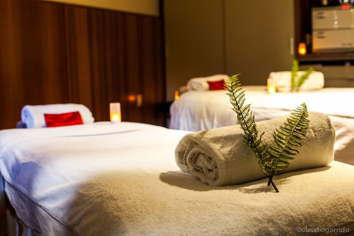 Imagen de los interiores del Hotel Te Waonui Forest Retreat. Foto 15