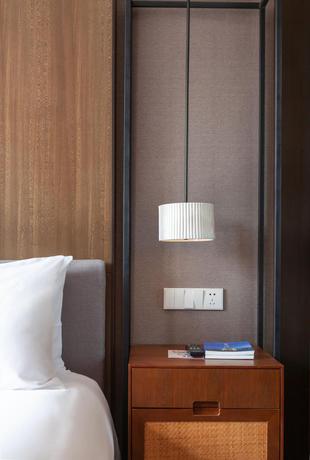 Imagen de la habitación del Hotel Tea Boutique Hotel West Lake. Foto 10