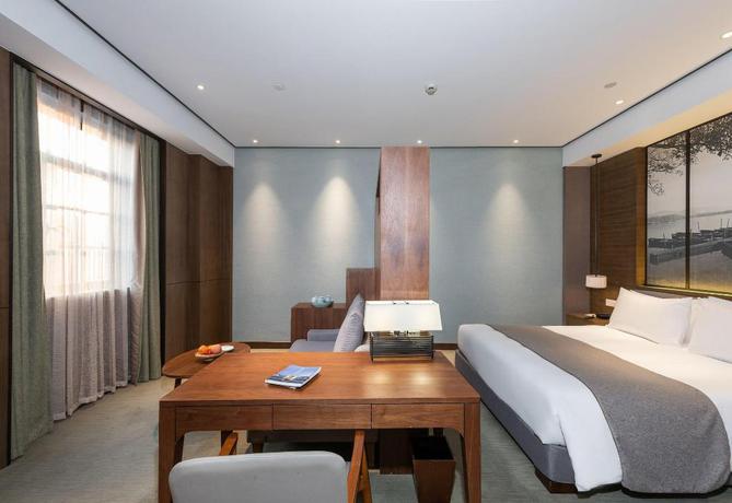 Imagen de la habitación del Hotel Tea Boutique Hotel West Lake. Foto 14