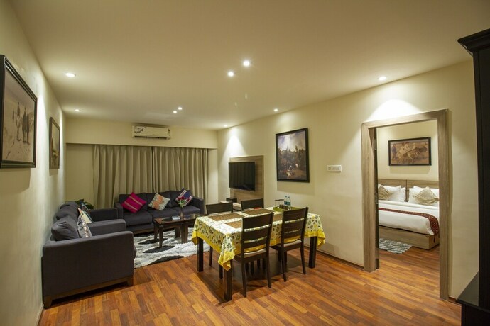 Imagen del bar/restaurante del Hotel Tea County, Dibrugarh. Foto 16
