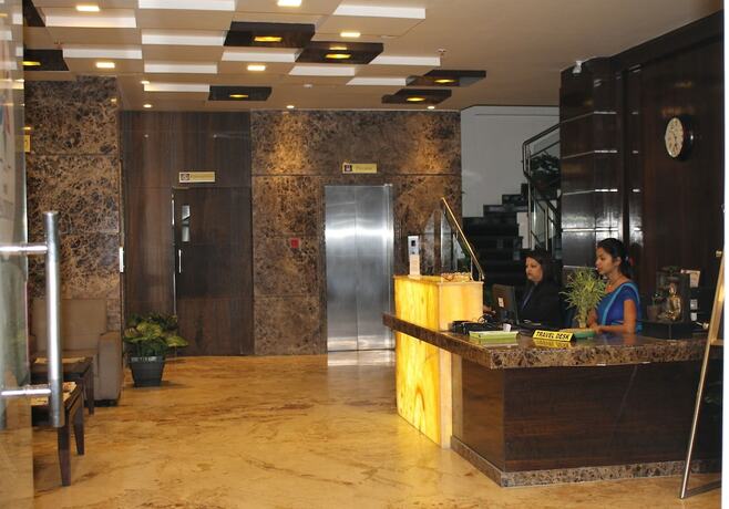 Imagen general del Hotel Tea County, Dibrugarh. Foto 4