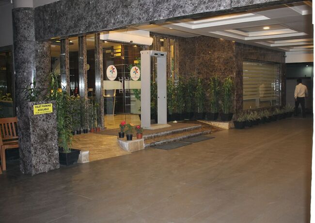 Imagen general del Hotel Tea County, Dibrugarh. Foto 6