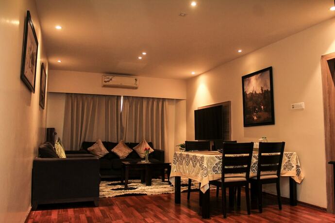 Imagen general del Hotel Tea County, Dibrugarh. Foto 11