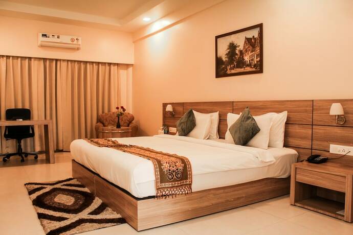 Imagen de la habitación del Hotel Tea County, Dibrugarh. Foto 19