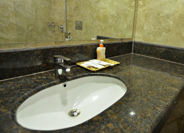 Imagen de la habitación del Hotel Tea County, Dibrugarh. Foto 22