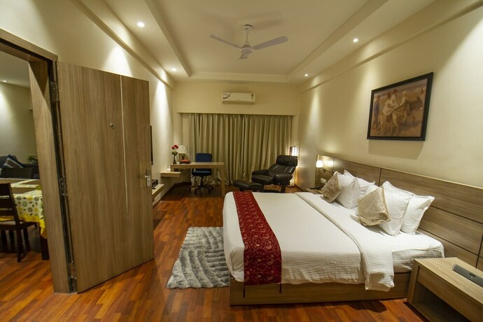 Imagen de la habitación del Hotel Tea County, Dibrugarh. Foto 23