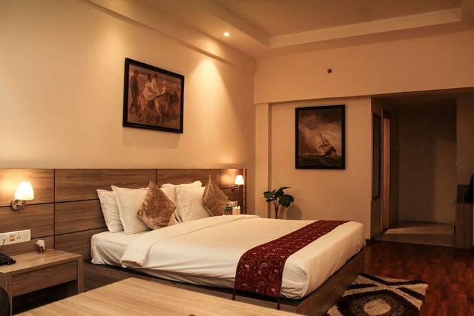 Imagen de la habitación del Hotel Tea County, Dibrugarh. Foto 25