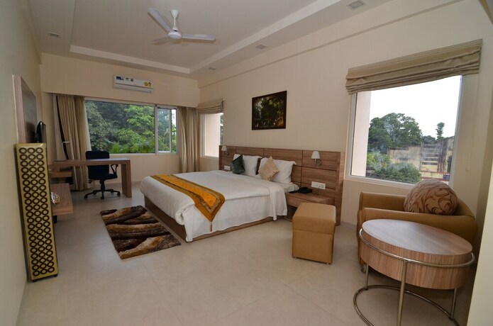 Imagen de la habitación del Hotel Tea County, Dibrugarh. Foto 26