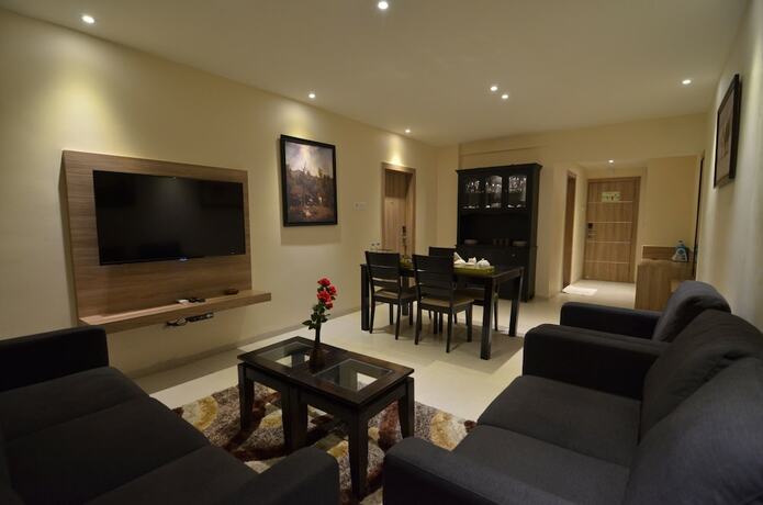 Imagen de la habitación del Hotel Tea County, Dibrugarh. Foto 28