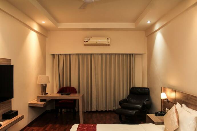 Imagen de la habitación del Hotel Tea County, Dibrugarh. Foto 29