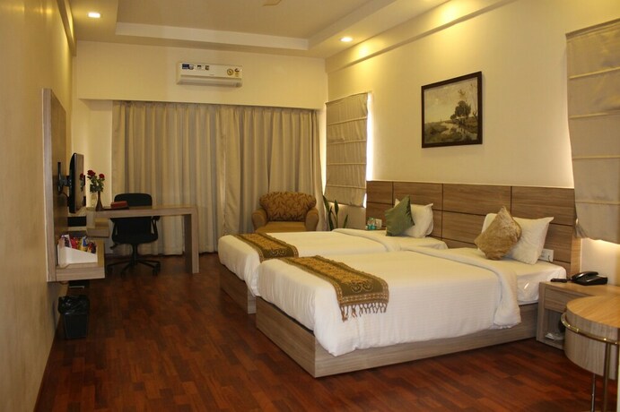 Imagen de la habitación del Hotel Tea County, Dibrugarh. Foto 30