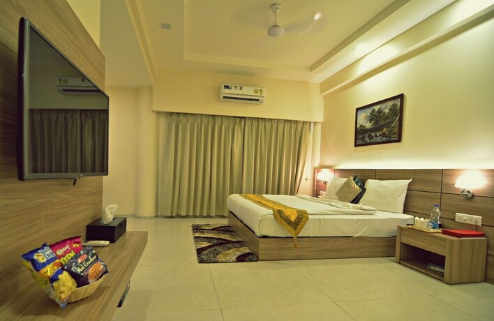 Imagen de la habitación del Hotel Tea County, Dibrugarh. Foto 33