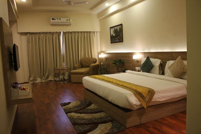 Imagen de la habitación del Hotel Tea County, Dibrugarh. Foto 35