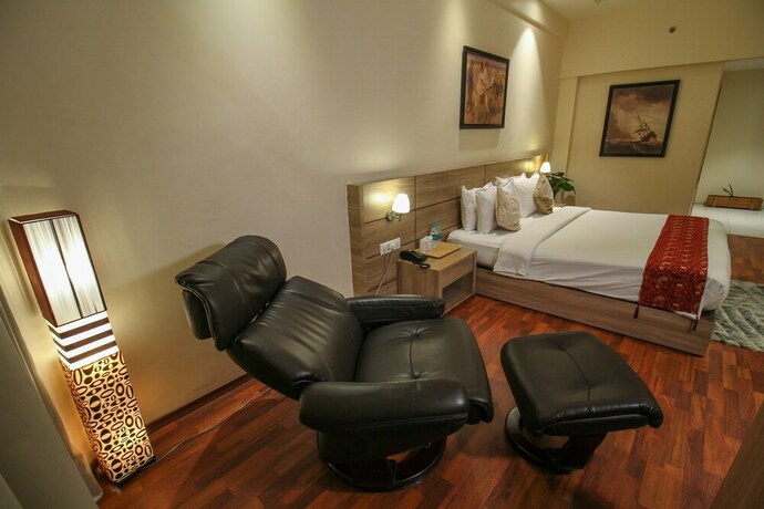 Imagen de la habitación del Hotel Tea County, Dibrugarh. Foto 36