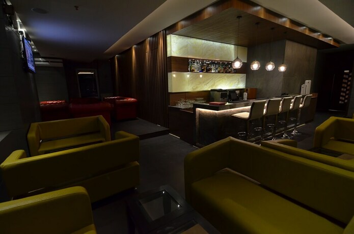 Imagen de los interiores del Hotel Tea County, Dibrugarh. Foto 38
