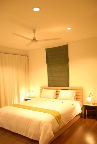 Imagen de la habitación del Hotel Tea Garden Resort. Foto 4