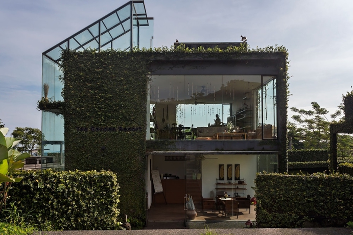 Imagen general del Hotel Tea Garden Resort. Foto 1