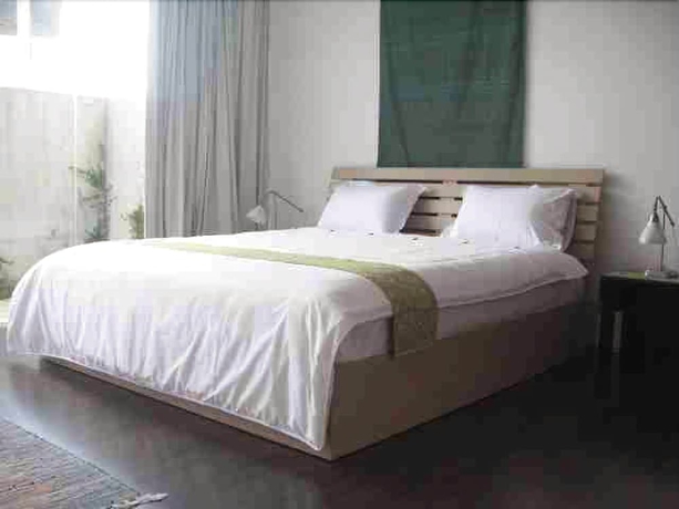 Imagen de la habitación del Hotel Tea Garden Resort. Foto 8