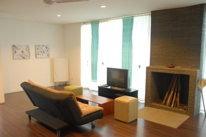 Imagen de la habitación del Hotel Tea Garden Resort. Foto 14