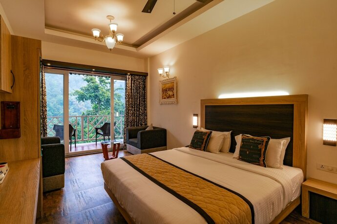 Imagen general del Hotel Tea Harvester Munnar. Foto 1