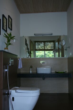 Imagen general del Hotel Tea Harvester Munnar. Foto 4