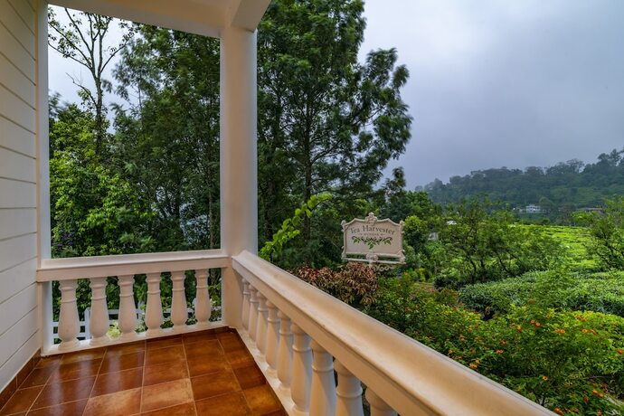 Imagen general del Hotel Tea Harvester Munnar. Foto 5