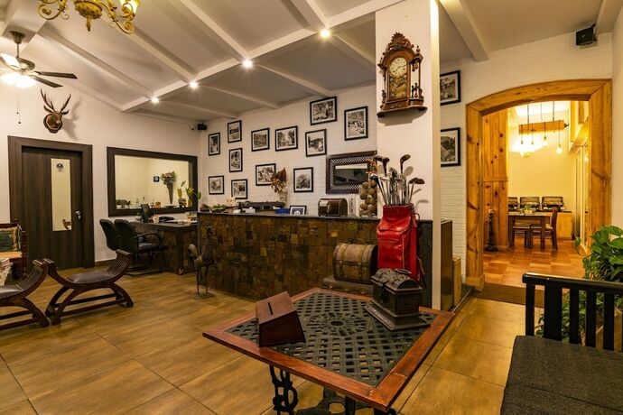 Imagen general del Hotel Tea Harvester Munnar. Foto 7