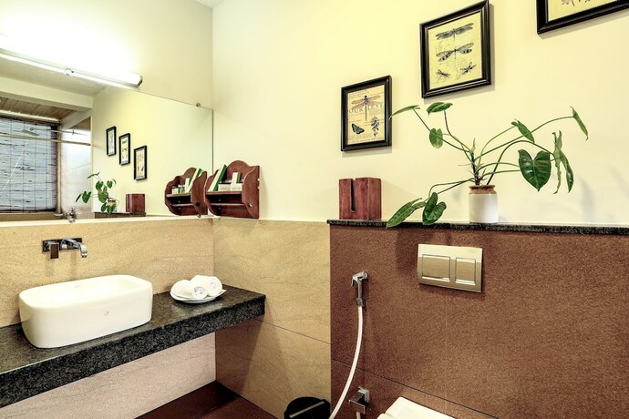 Imagen general del Hotel Tea Harvester Munnar. Foto 10