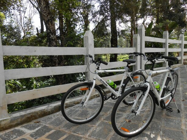 Imagen general del Hotel Tea Harvester Munnar. Foto 12