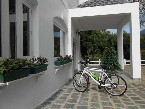 Imagen general del Hotel Tea Harvester Munnar. Foto 18