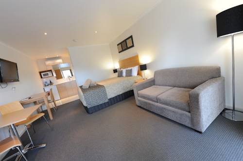 Imagen de la habitación del Hotel Tea House Motor Inn. Foto 2