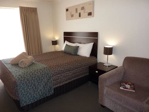 Imagen de la habitación del Hotel Tea House Motor Inn. Foto 3