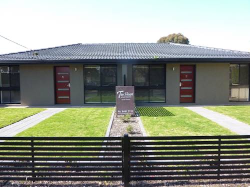 Imagen de la habitación del Hotel Tea House Motor Inn. Foto 5